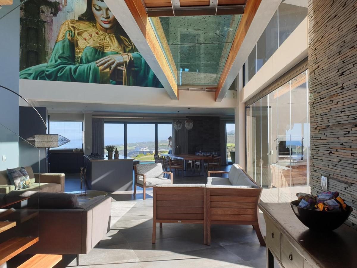 מוסל ביי Luxury Home Located On Pinnacle Point Golf Estate מראה חיצוני תמונה
